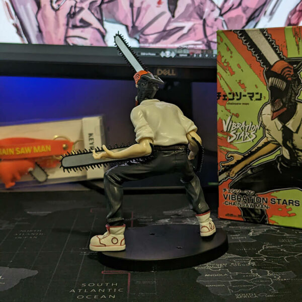 Denji - Chainsaw Man Action Figure