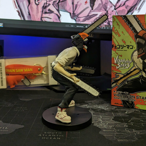 Denji - Chainsaw Man Action Figure