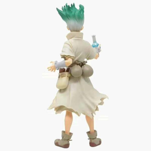 Dr. Stone Action Figure