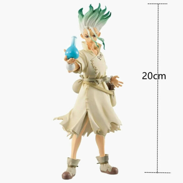 Dr. Stone Action Figure