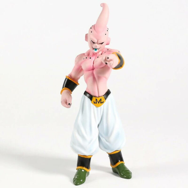 Majin Buu Action Figure