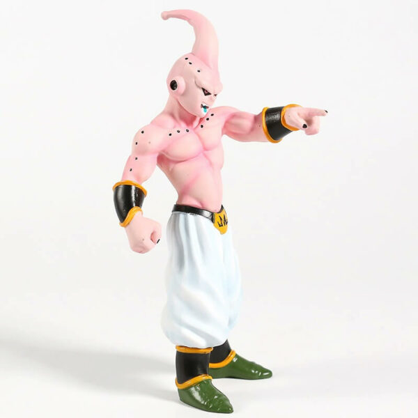 Majin Buu Action Figure