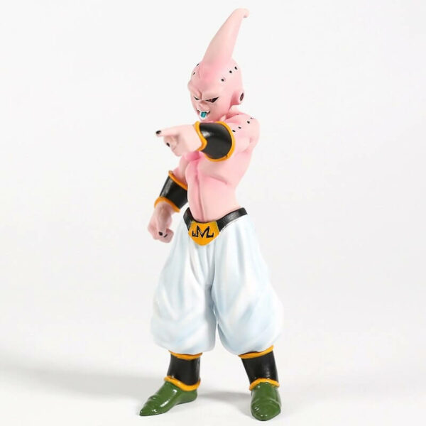 Majin Buu Action Figure