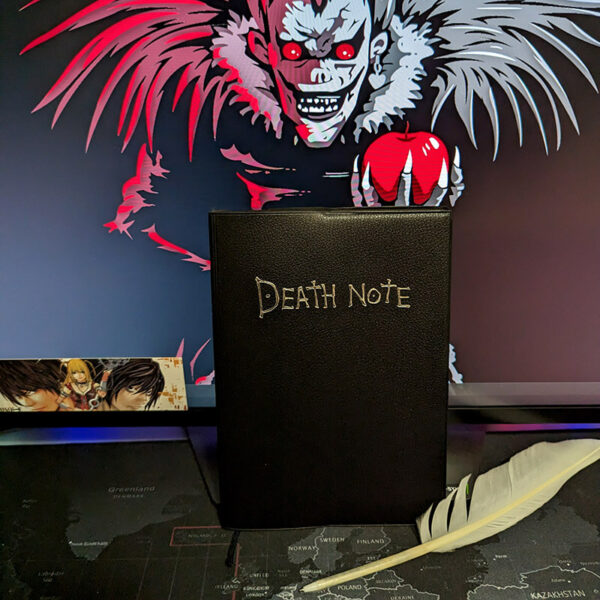 Deathnote Notebook