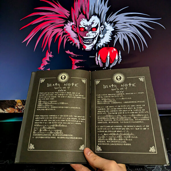 Deathnote Notebook