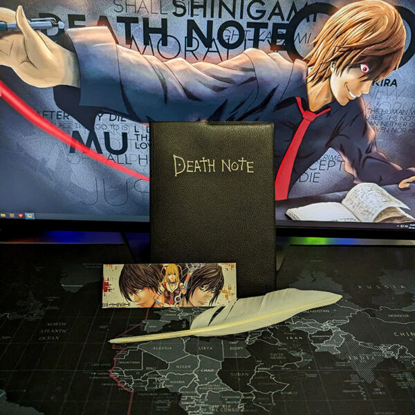 Deathnote Notebook