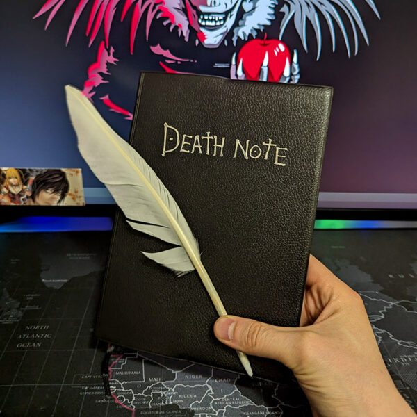Deathnote Notebook