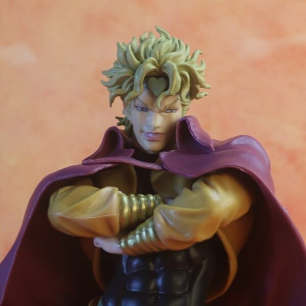 Dio Brando Action Figure - JoJo_s Bizarre Adventure