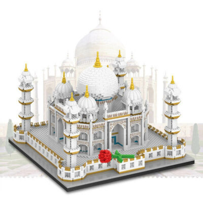 Formuese Taj Mahal