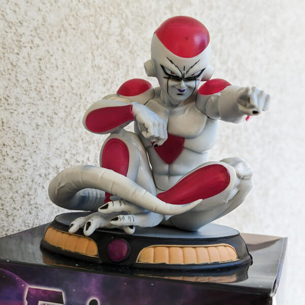 Frieza Action Figure