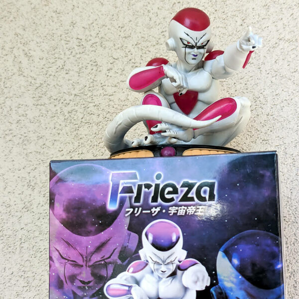 Frieza Action Figure