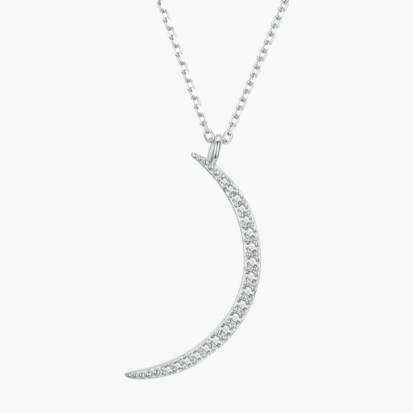 Varese Argjendi Crescent Moon