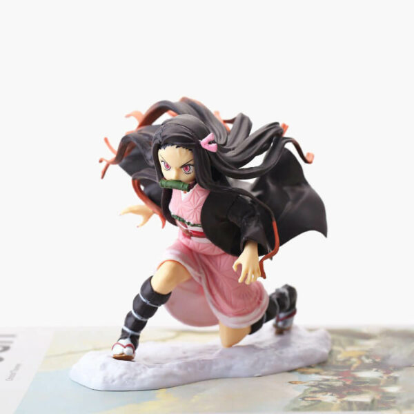 Nezuko Kamado Action Figure - Demon Slayer