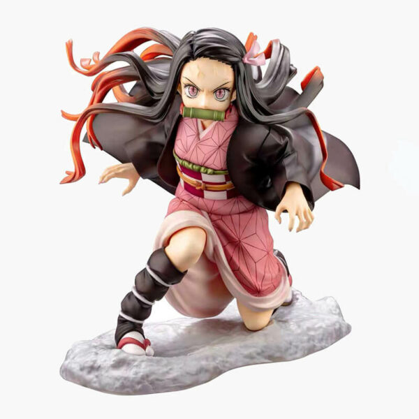 Nezuko Kamado Action Figure - Demon Slayer