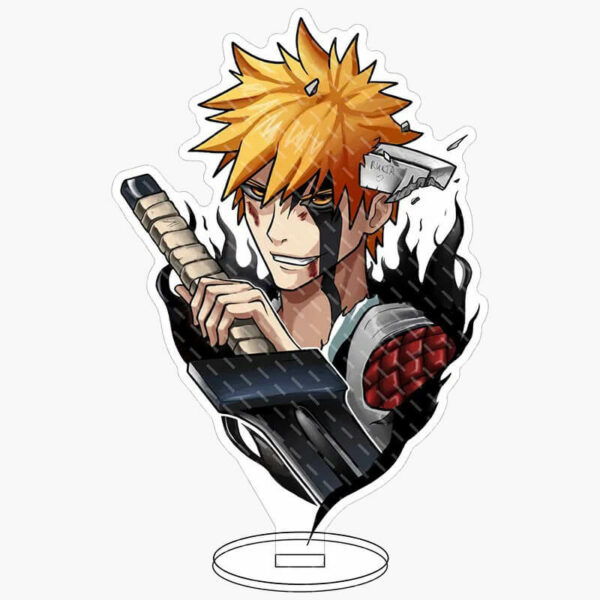 Figurine 2D Bleach