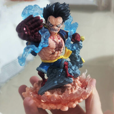 Luffy Gear 4 Action Figure