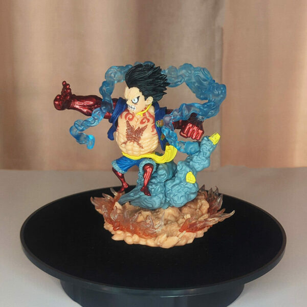 Luffy Gear 4 Action Figure