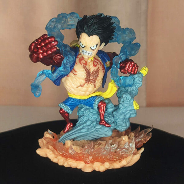 Luffy Gear 4 Action Figure