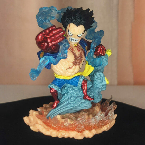 Luffy Gear 4 Action Figure