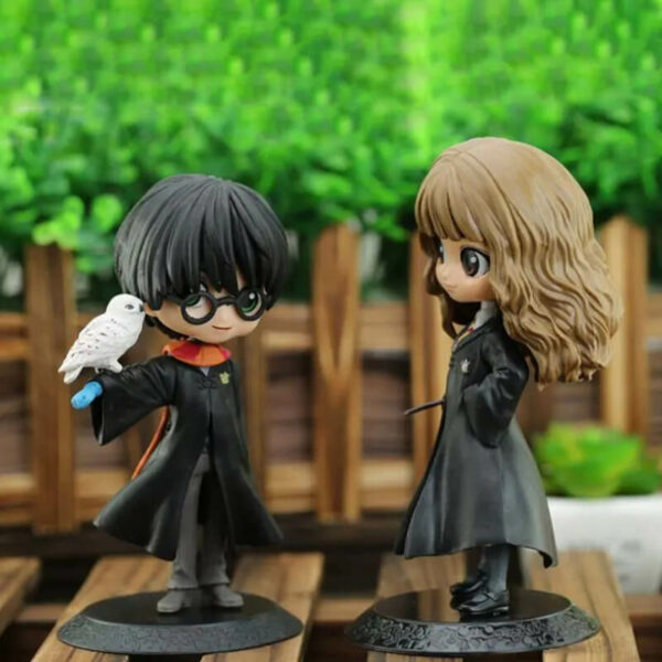 Mini Kukulla Harry Potter