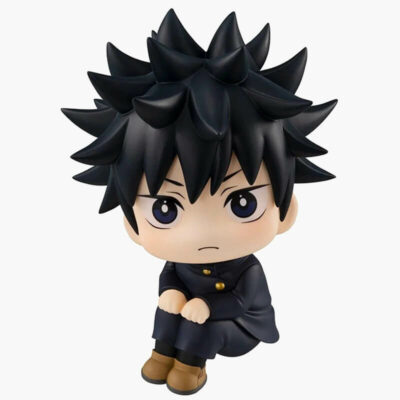 Mini Kukulla Jujutsu Kaisen Megumi Fushiguro