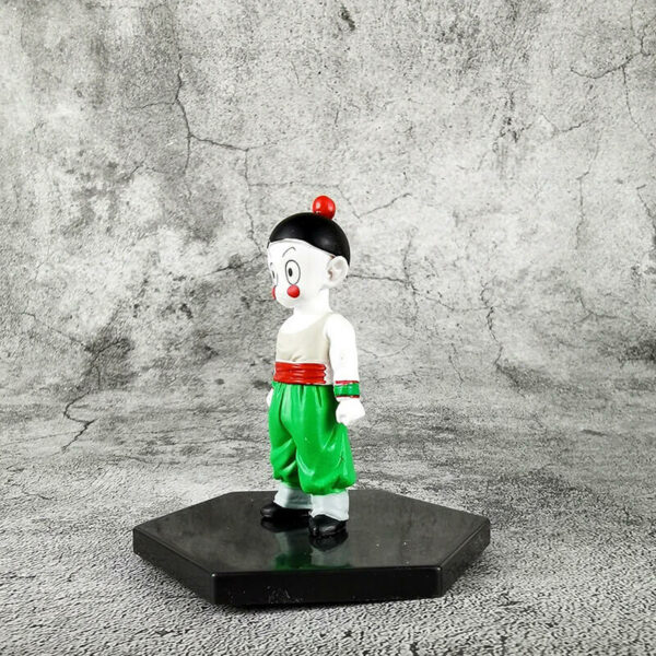 Chiaotzu Action Figure