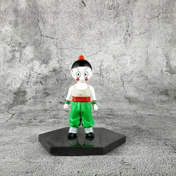 Chiaotzu Action Figure