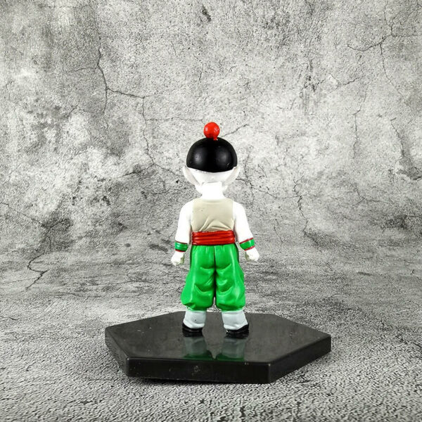 Chiaotzu Action Figure