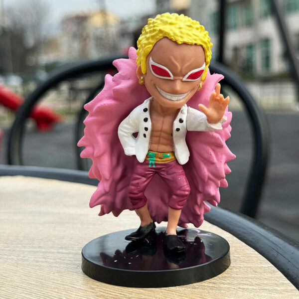 Mini Kukulla One Piece