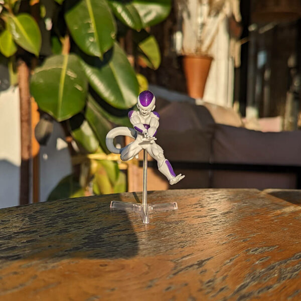 Frieza Transformation Set Action Figure