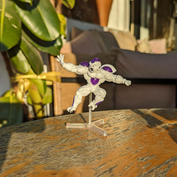 Frieza Transformation Set Action Figure