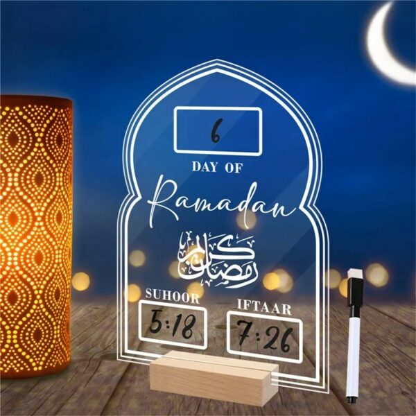 Shënjues për Ramazan