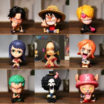Mini Koleksion One Piece
