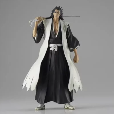 Kenpachi Zaraki Action Figure