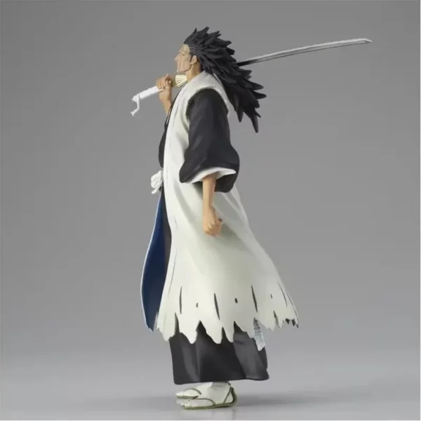 Kenpachi Zaraki Action Figure