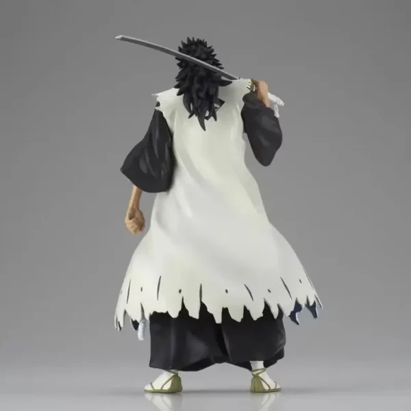 Kenpachi Zaraki Action Figure