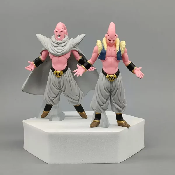 Majin Buu Transformation Set Action Figure