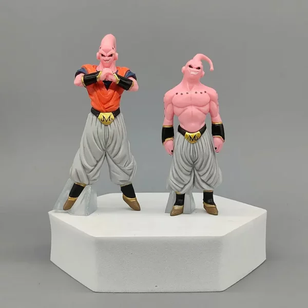 Majin Buu Transformation Set Action Figure