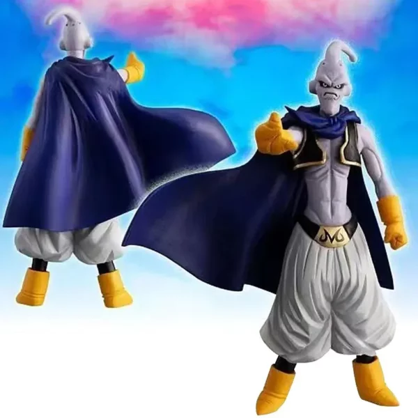 Majin Buu Transformation Set Action Figure