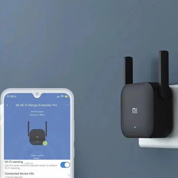 Xiaomi Mi Wi-Fi Range Extender Pro