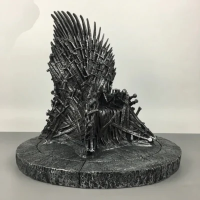 Iron Throne - Game of Thrones