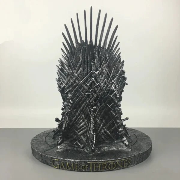 Iron Throne - Game of Thrones