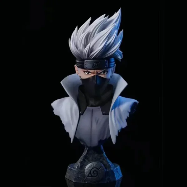 Kakashi Hatake Action Figure Bust Insta