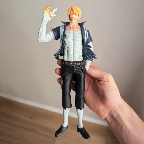 Vinsmoke Sanji Action Figure