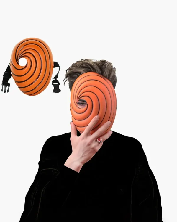 Maske Tobi