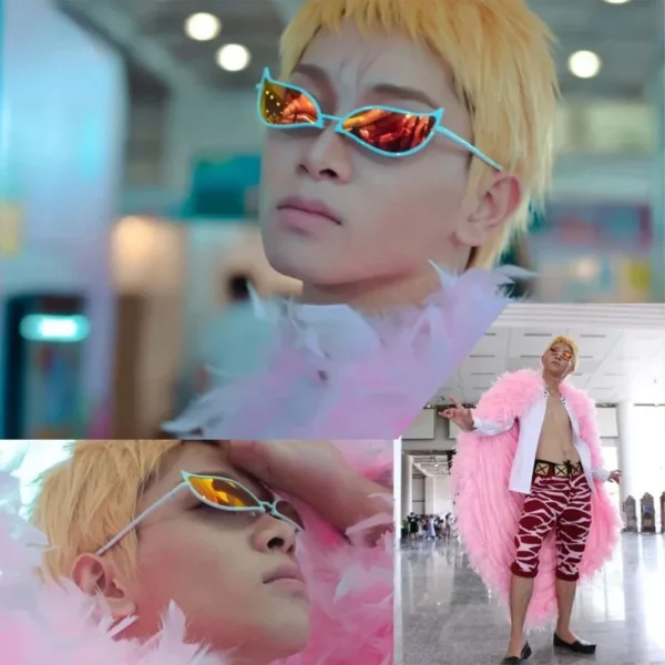 Syze Cosplay Doflamingo