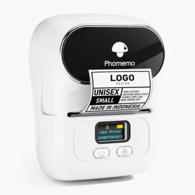 Phomemo M110 - Printer Termik me Bluetooth