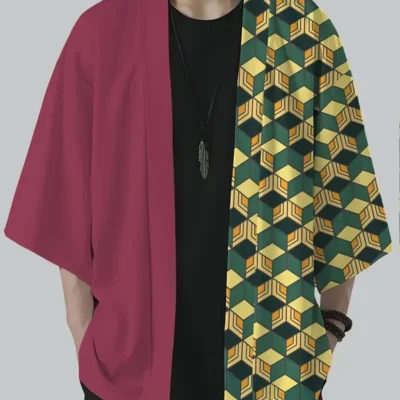 Demon Slayer Kimono