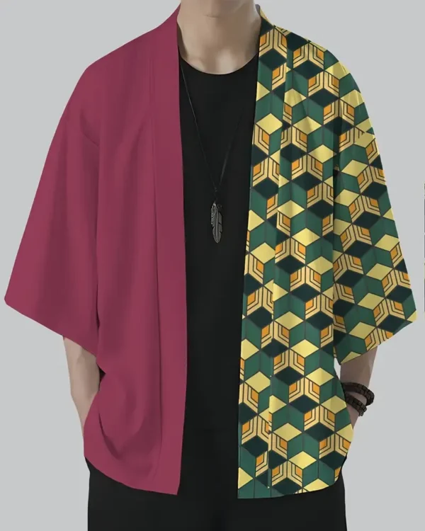 Demon Slayer Kimono