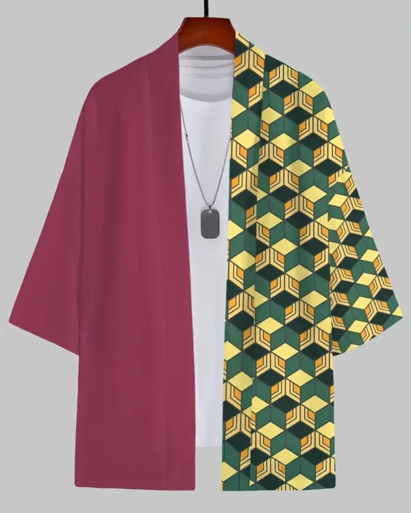 Demon Slayer Kimono